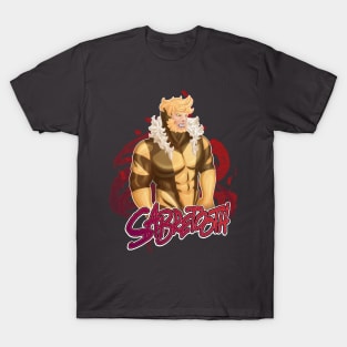 Sabretooth T-Shirt